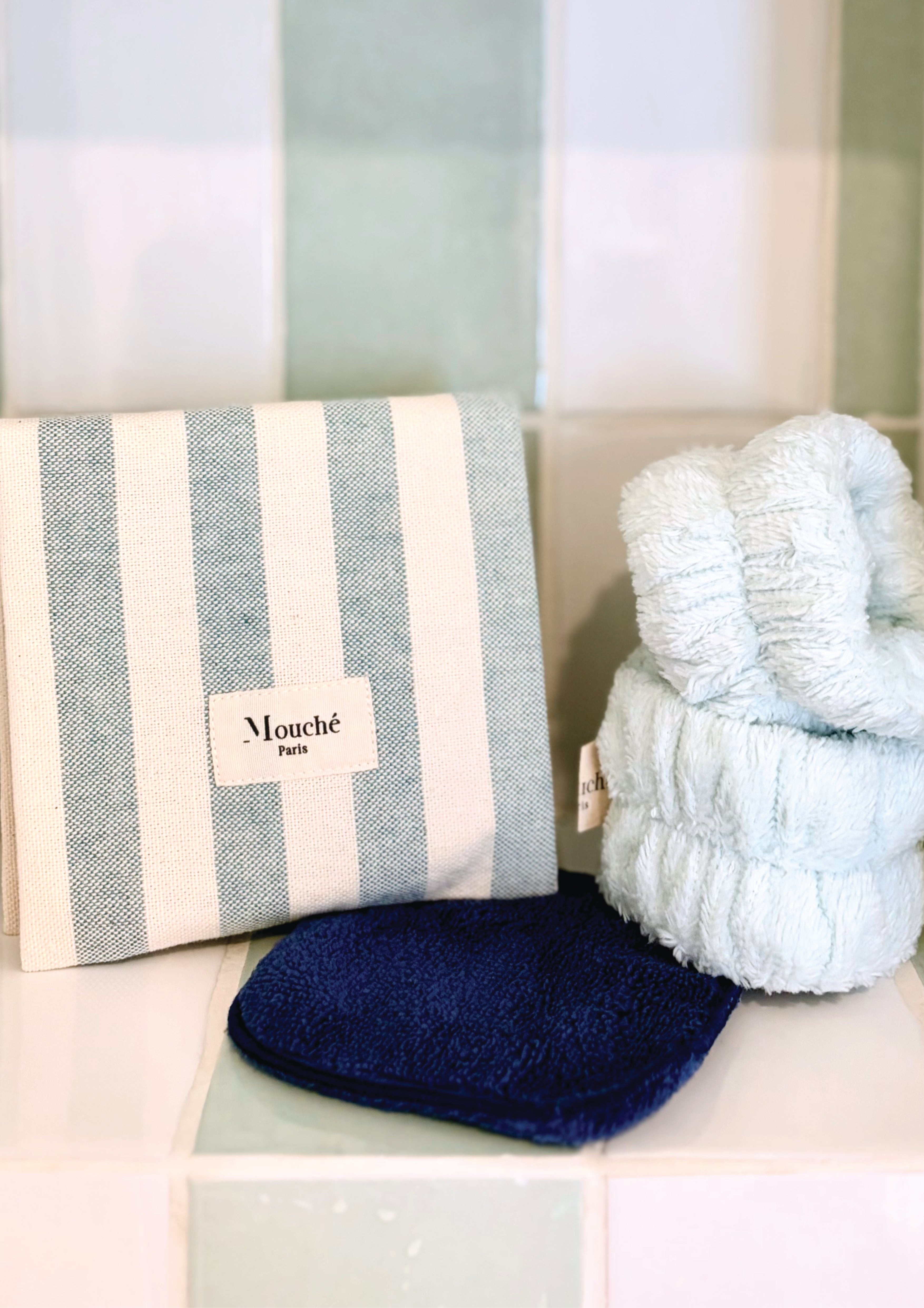 Pochette Skincare la Délicate