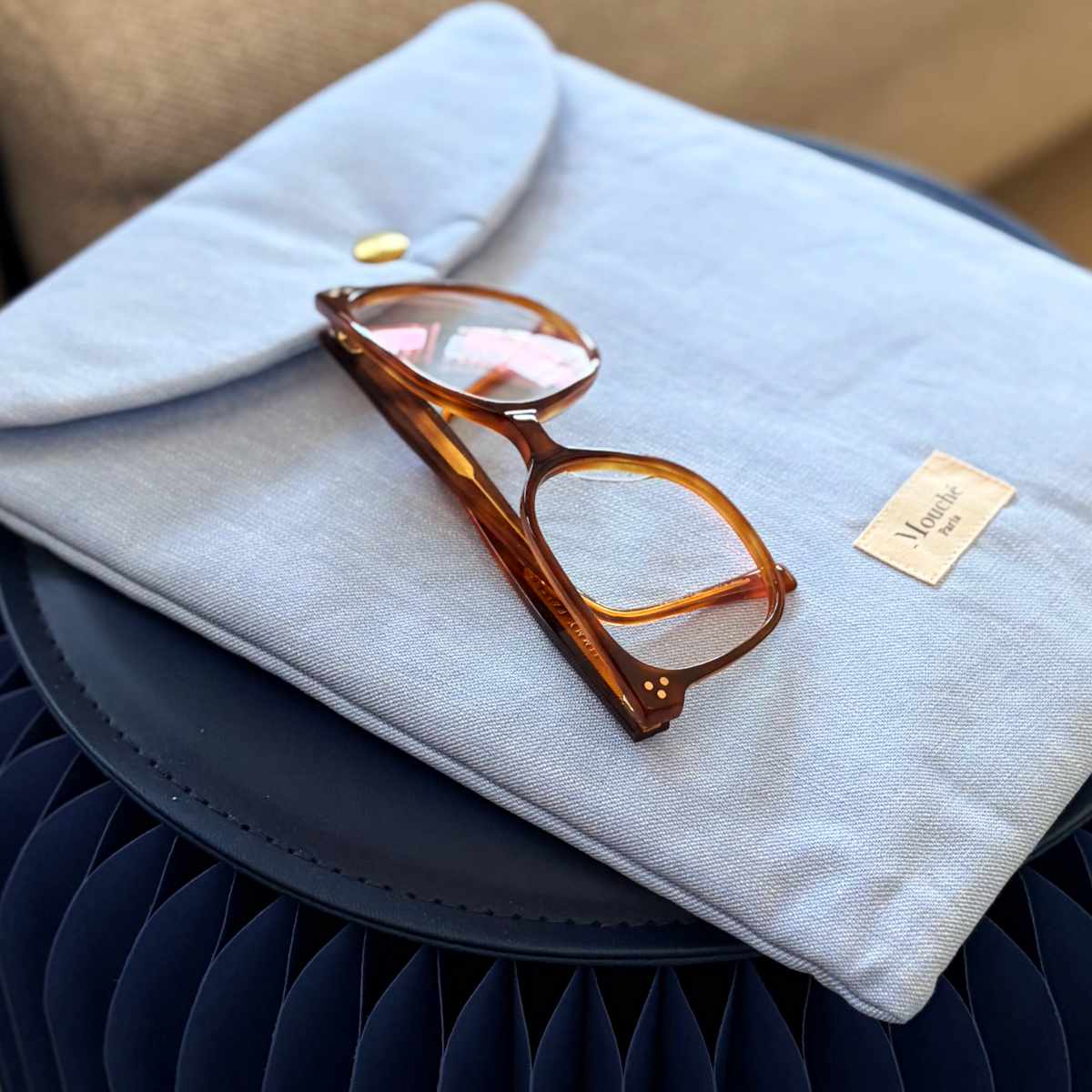 Pochette l'Organisée grand modèle