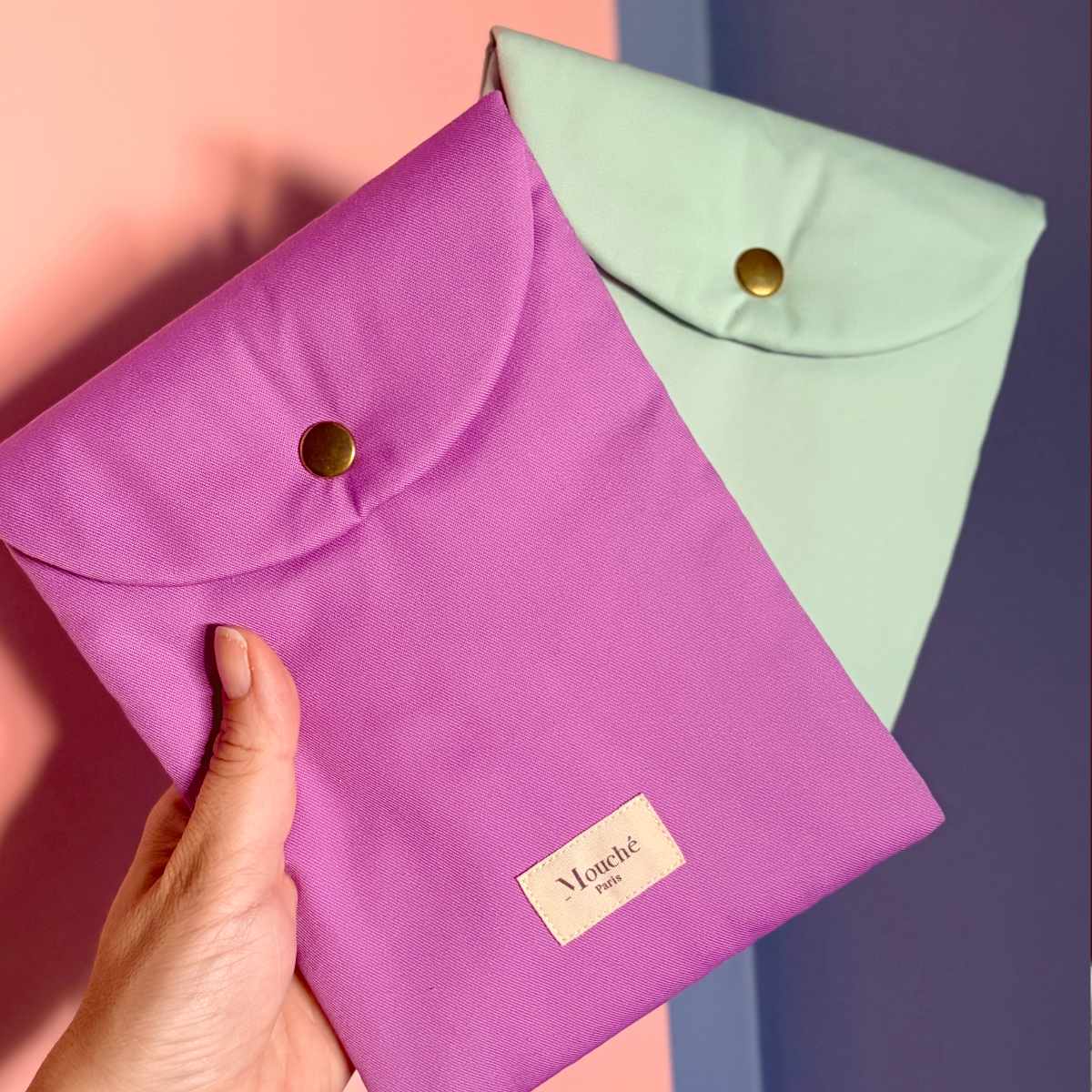 Pochette l'Organisée petit modèle