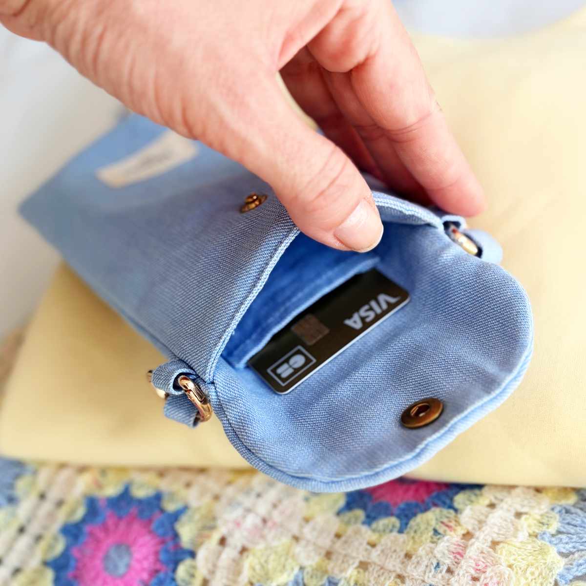 Pochette Nomade
