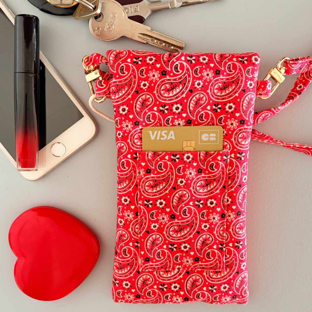 Pochette Nomade