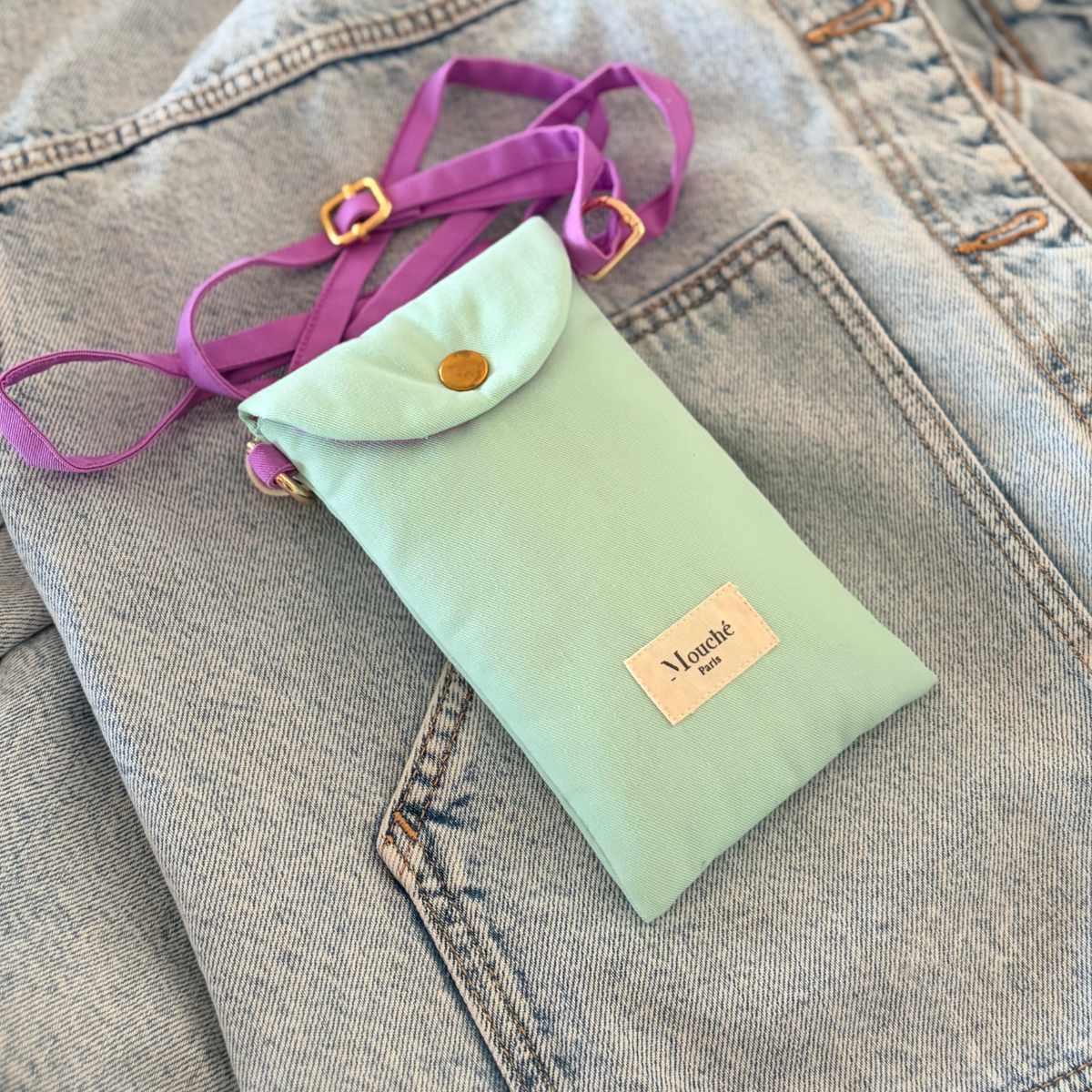 Pochette Nomade