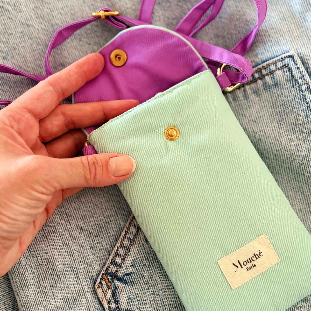 Pochette Nomade