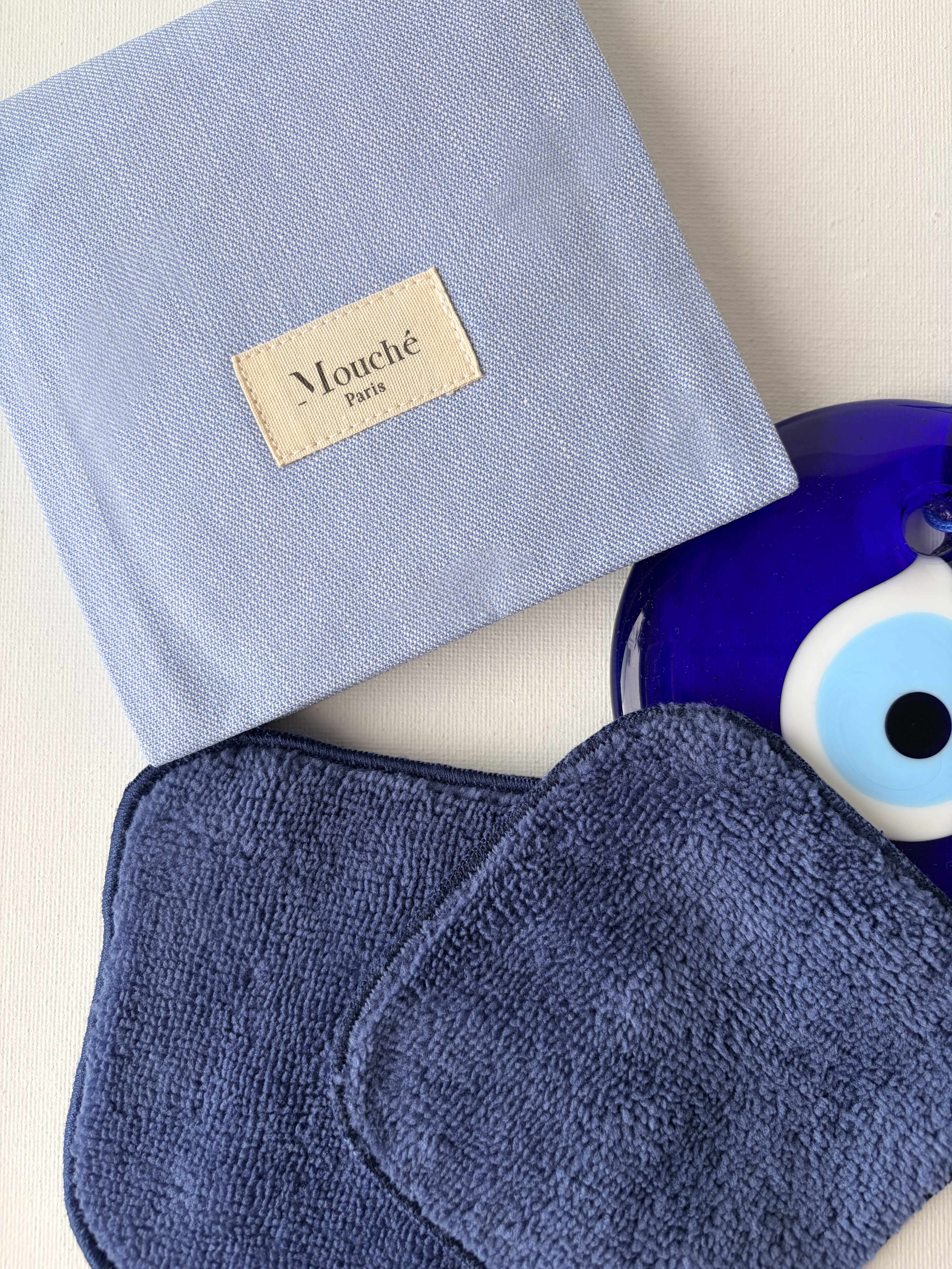Pochette Skincare la Délicate