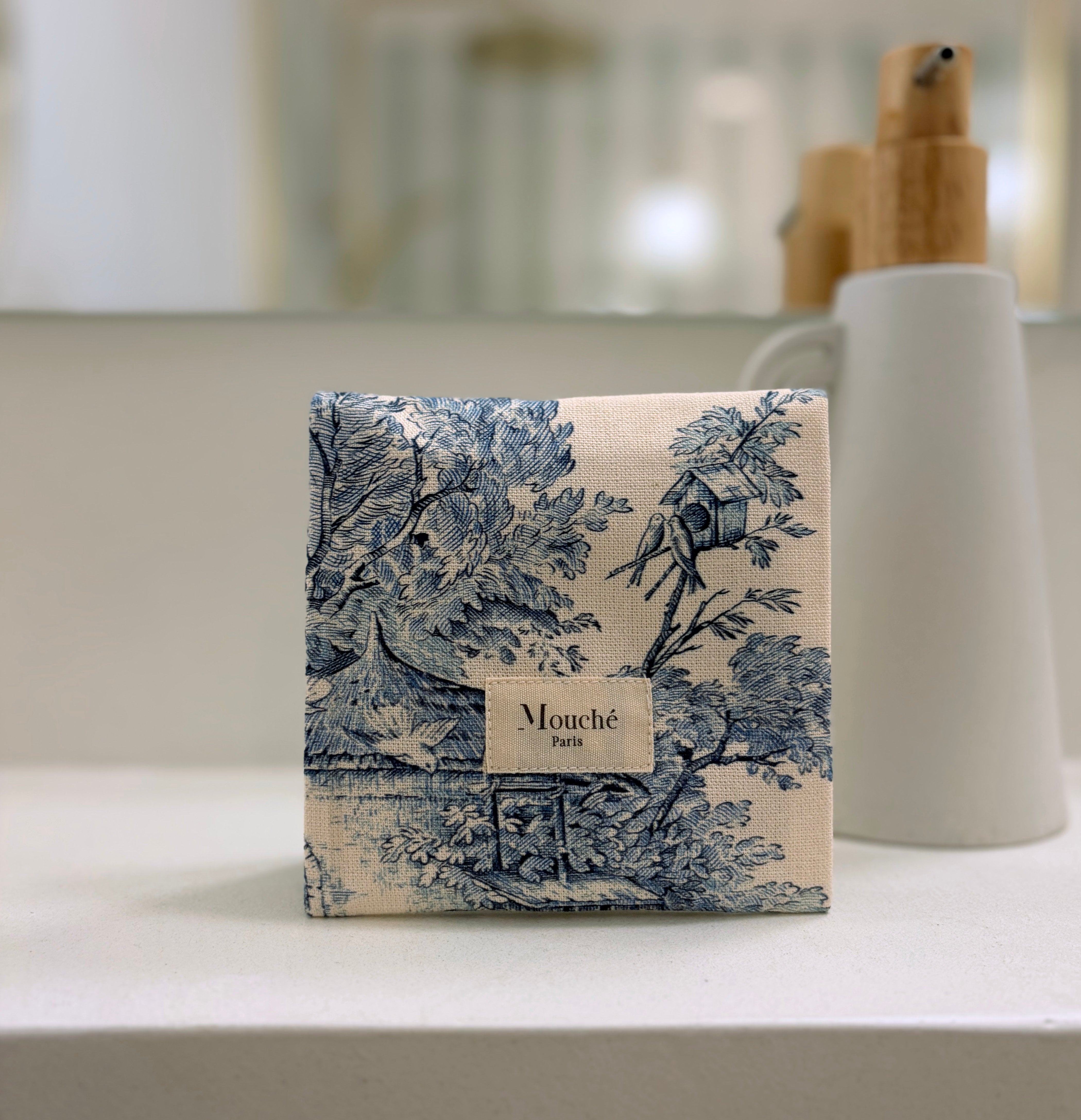 Pochette Skincare la Délicate