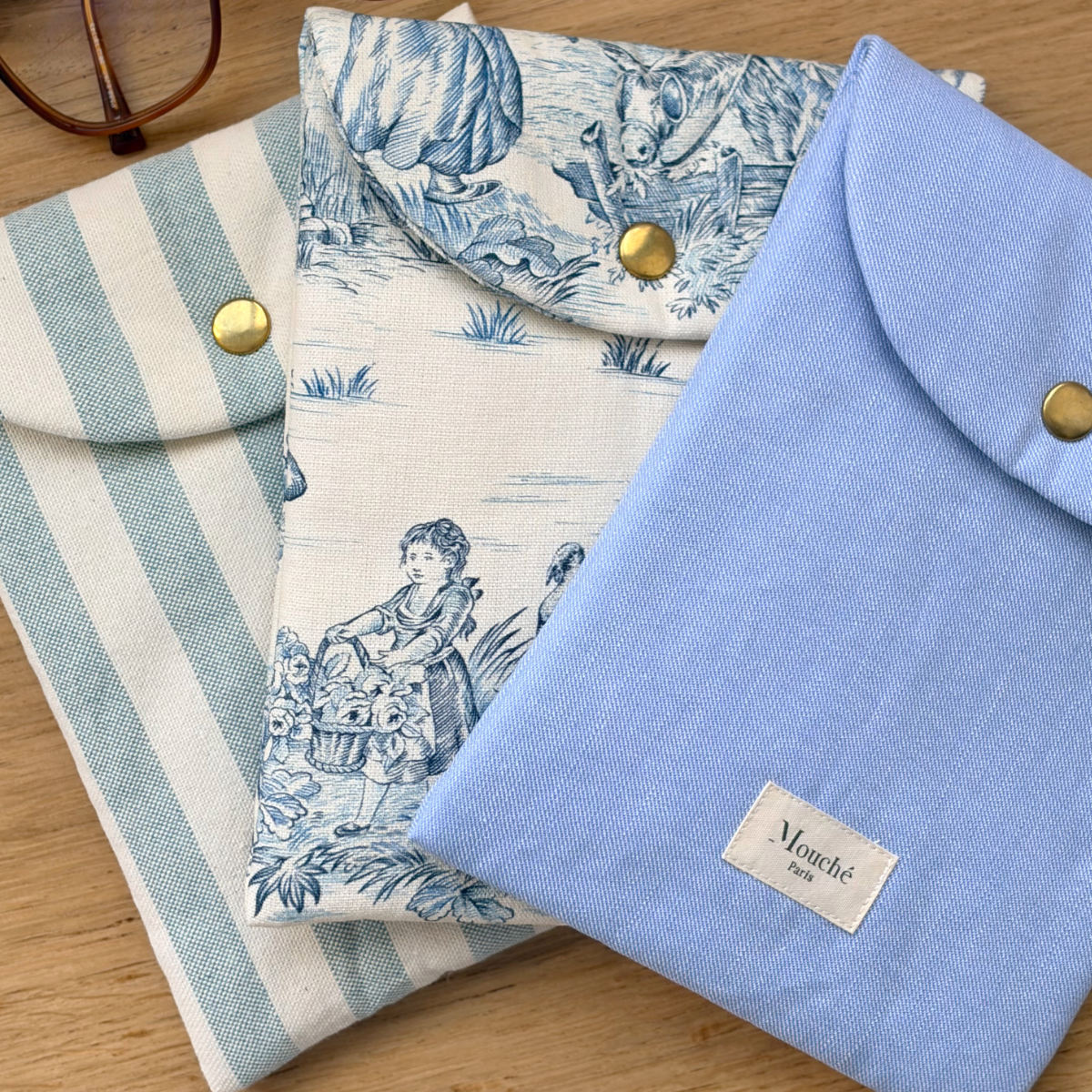 Pochette l'Organisée petit modèle