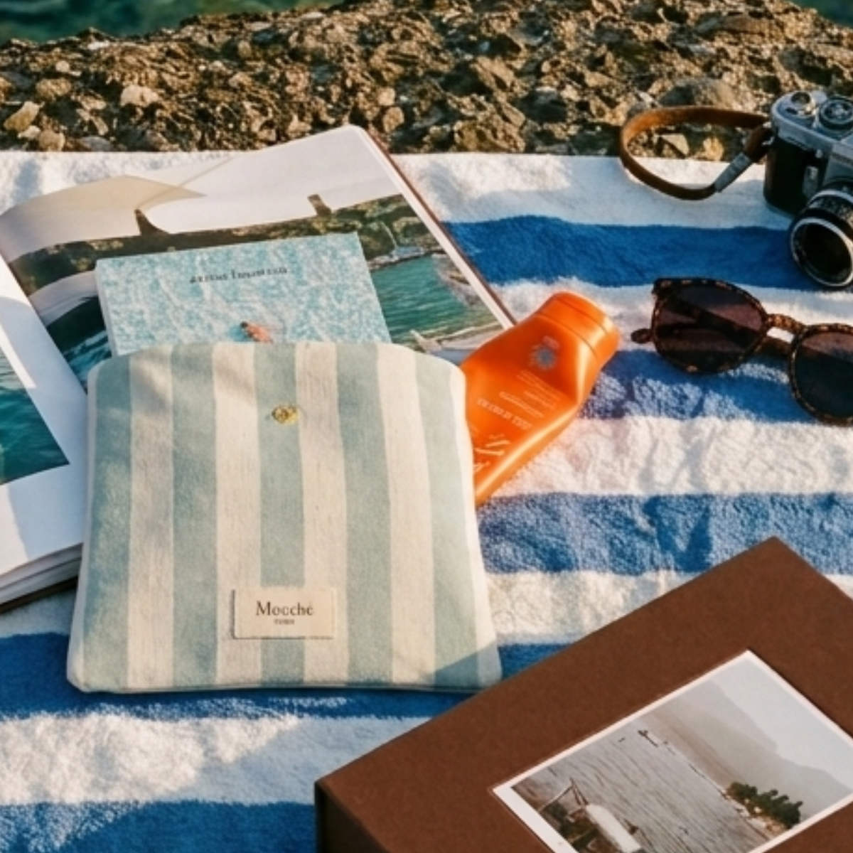 Pochette l'Organisée petit modèle
