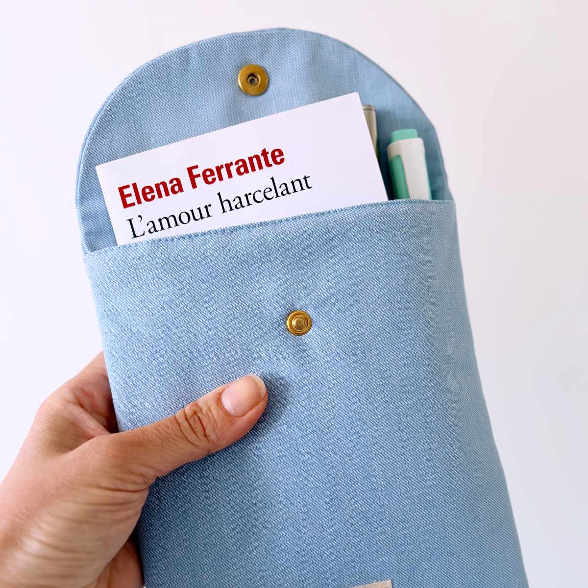 Pochette l'Organisée petit modèle