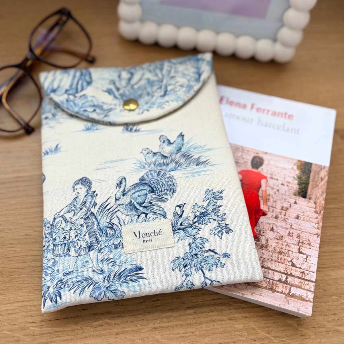 Pochette l'Organisée petit modèle