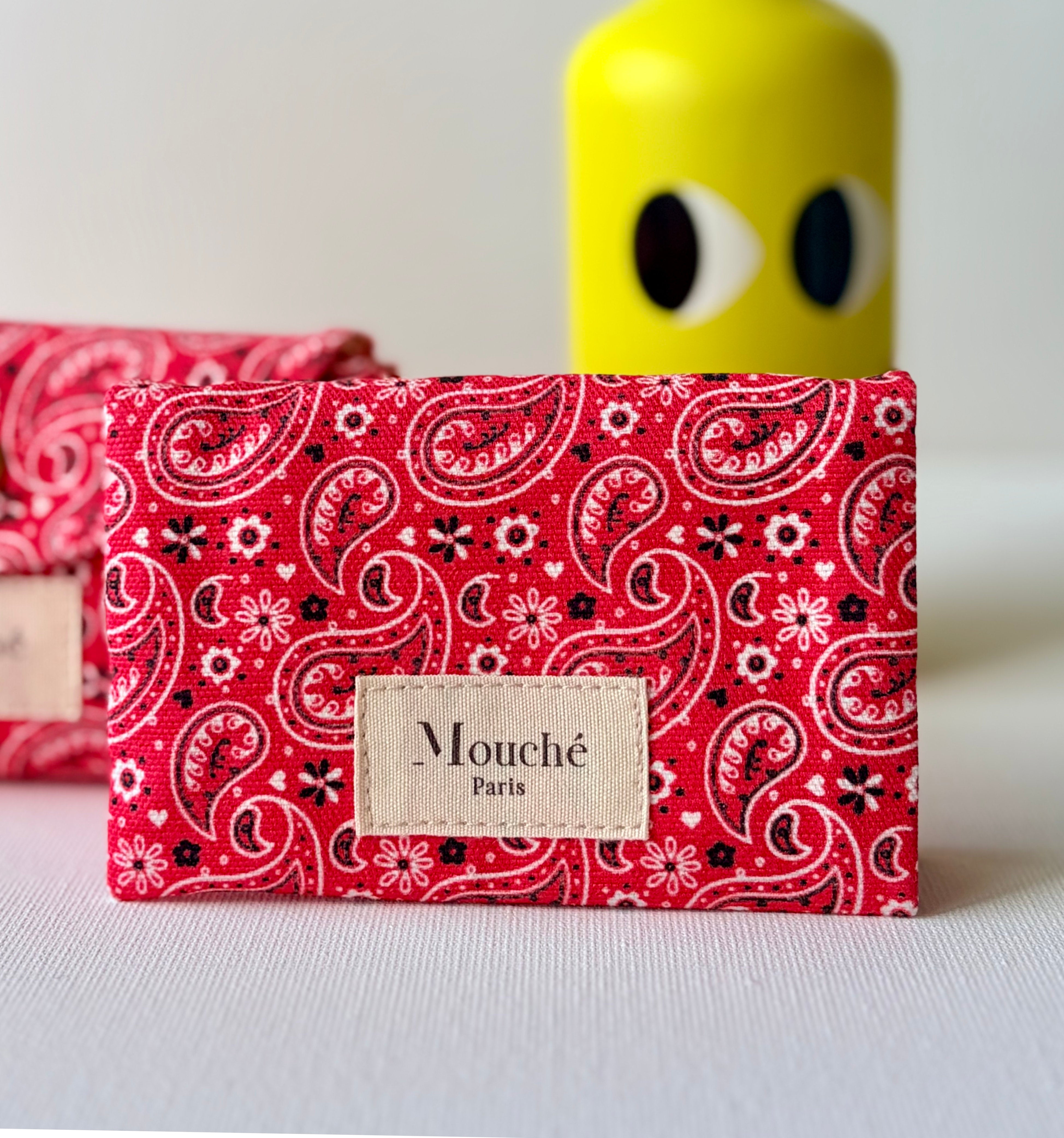 Pochette L'Essentielle 2 mouchoirs
